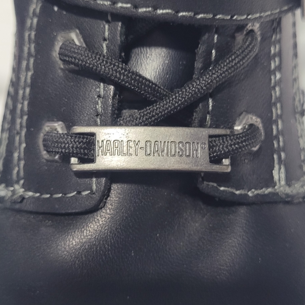 Harley Davidson women's boots - Picture 6 of 8